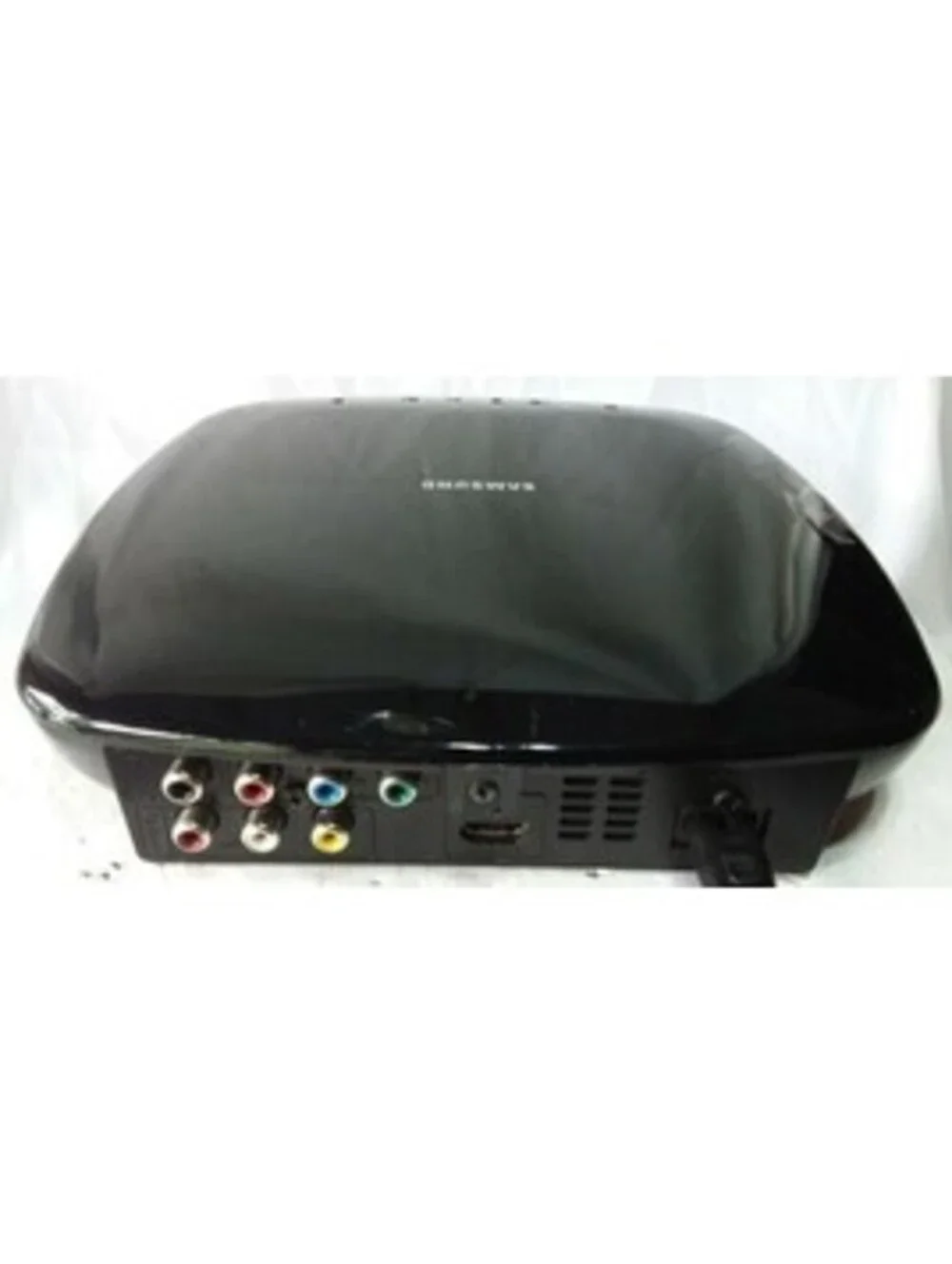 Samsung DVD-F1080 DVD Player HDMI Progressive Scan USB Black